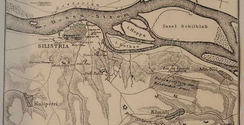 1806-1812 Osmanlı-Rus Savaşı… Tuna Boyunda Batın Köyü Muharebeleri