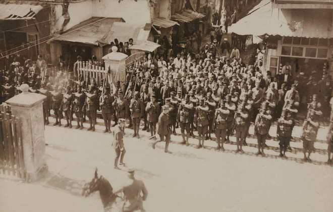 Antep’in İşgalinin 100. Yılı