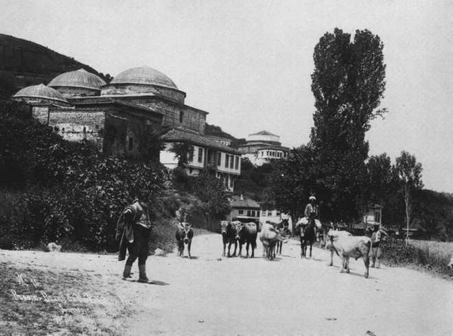 Bulgar seyyahın gözünde Bursa