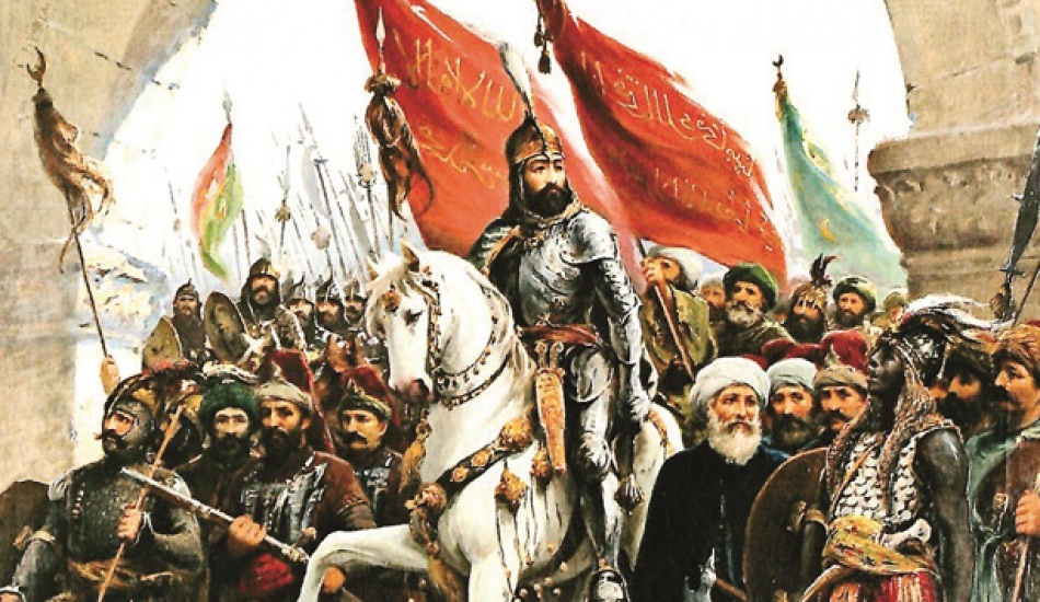 Fatih Sultan Mehmet’ten: “Bursa kadısına fermanımdır’’