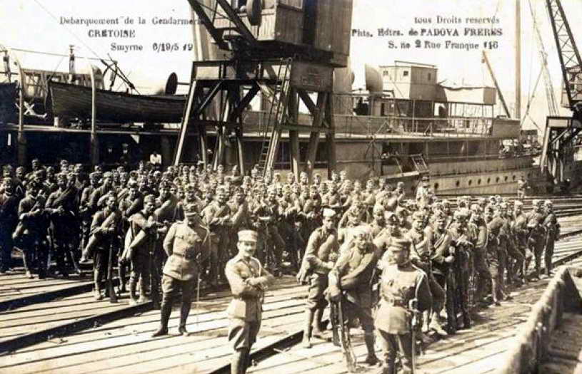 İzmir’in İşgalinin 100. Yılı – 15 Mayıs 1919