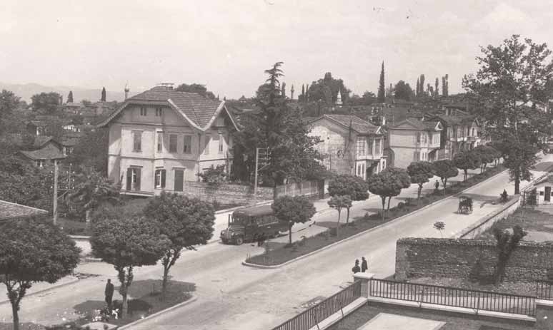 Yıl 1938… Bursa’ya yapılan yatırımlar