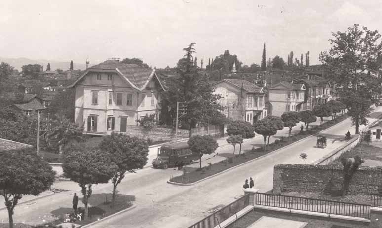 Yıl 1938… Bursa’ya yapılan yatırımlar Yıl 1938… Bursa’ya yapılan yatırımlar