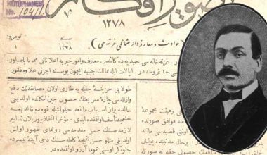 Türk Basın Tarihinden Notlar ve İbrahim Şinasi Efendi’nin Gazeteciliği