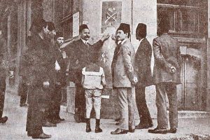 1914… Osmanlı için savaş tamtamları çalarken!