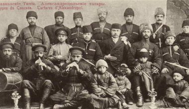 Kafkasya – Tarihi Geçmişi – Etnik-Dini Yapısı ve Terekeme (Karapapah) Türkleri