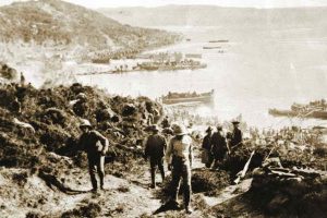 25 Nisan 1915… Çanakkale Savaşı’nda en uzun gün