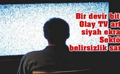 Olay Medya İçin Bu Son Değil, Başlangıç