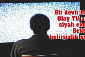 Olay Medya İçin Bu Son Değil, Başlangıç