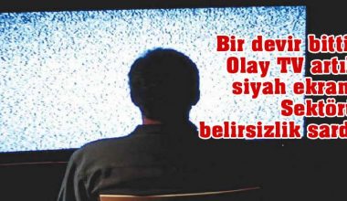 Olay Medya İçin Bu Son Değil, Başlangıç