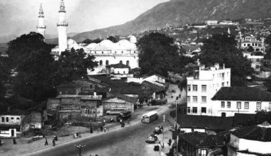 Nazım Hikmet ve Bursa Sürgünleri