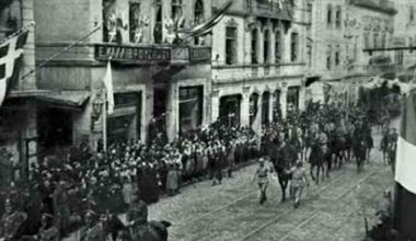 İstanbul’un İşgalinin 100. Yılı