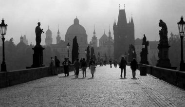 Nazım Hikmet Dizeleriyle Prag