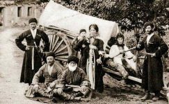 Balıkesir vilayetinde iskan edilen Kafkas göçmenleri