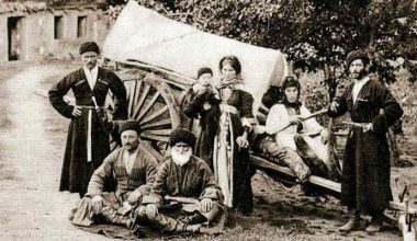 Kocaeli Vilayetine iskân edilen Kafkas göçmenleri