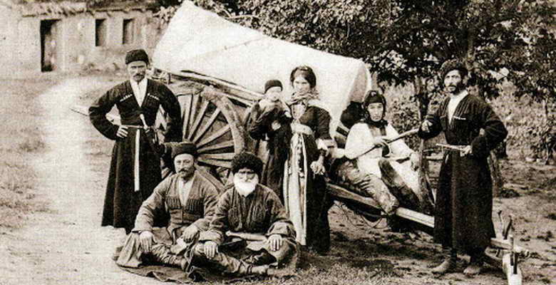 Osmanlılarda İskân Politikası ve Çerkesler