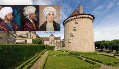 Cem Sultan’ın hazin hikayesi ve Fransa’da 5 yıl kaldığı şato