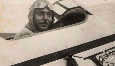 Hayatı filme çekilen Pilot Vecihi Hürkuş’un Bursa günleri Hayatı filme çekilen Pilot Vecihi Hürkuş’un Bursa günleri