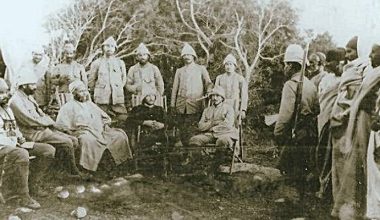 Mustafa Kemal ve Ömer Muhtar