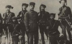 Sakarya Savaşı, Giresun Gönüllüleri, 42 ve 47’nci Alaylar, Mangal Dağı