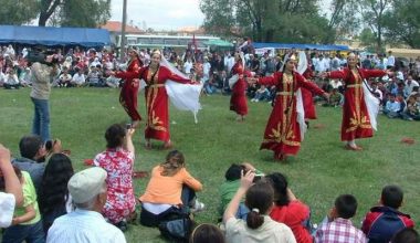 Gündemdeki Sabantoy ve Nogay kültüründeki yeri