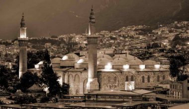 1957’de Bursa Ulu Camii’de İrtica ve Mehdi Olayının İçyüzü