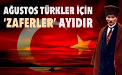 Ağustos Ayında Vatan