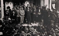 Gazi Mustafa Kemal Atatürk ve Çelik Palas