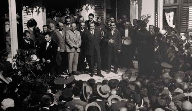 Gazi Mustafa Kemal Atatürk ve Çelik Palas