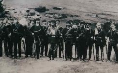 Milli Mücadele’de Giresun Gönüllü Alayları