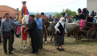 Düğün ve Kına Gecelerindeki Değişim ve Gelişimler