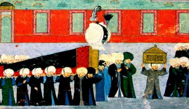 Osmanlı Kuruluş Döneminde Tahnit
