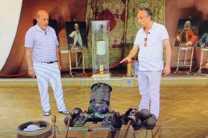 İki defa kuşatıp ele geçiremediğimiz Viyana’dan…