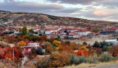 Ayaş Aşireti ve Ayaşlılar – Ankara Ayaş’a Bağlı Bayram Köyü