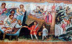 Bizans Mutfağı (3) Ekmek, Yulaf Lapası, Tahıllar