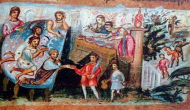 Bizans Mutfağı (3) Ekmek, Yulaf Lapası, Tahıllar