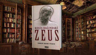 Zeus’un İzinde (Roman)