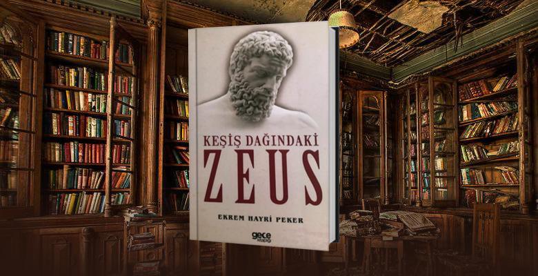 Zeus’un İzinde (Roman)