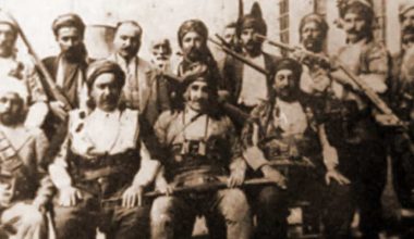 Yüz Yıl Önce Güney Cephesi… Gaziantep’in Kurtuluşunun 100’ncü Yılı