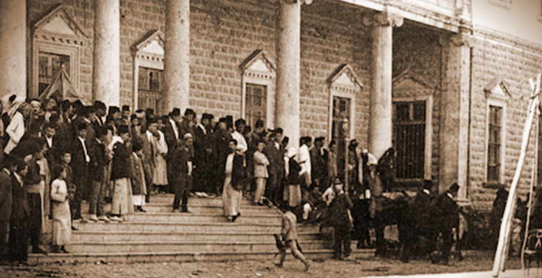 I.Dünya Savaşı Almanya ve müttefiklerinin mağlubiyetiyle sonuçlandı. Osmanlı Devleti bütün