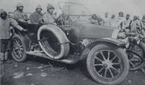 Resmi yada gayri resmi hiç bir Türkçe kaynakta Enver Paşa‘nın Erdmann