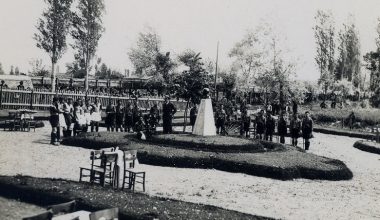 İnegöl Kavaklaraltı Parkı’nda Nostaljik Bir Gezinti