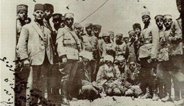 Şeyh Sait İsyanı, İngiltere ve Musul (13 Şubat 1925)