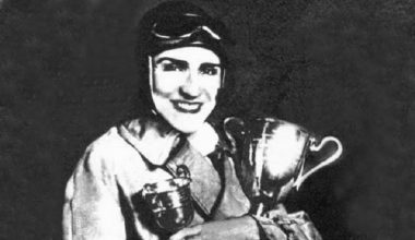 Türkiye’nin İlk Kadın Ralli Pilotu Samiye Cahid Morkaya