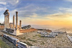 Bergama’nın Efsanevi Kralı Herakles Oğlu Telefos