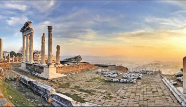 Bergama’nın Efsanevi Kralı Herakles Oğlu Telefos