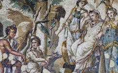 İlyada’daki Troya ve Anadolu