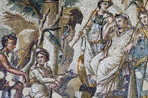 İlyada’daki Troya ve Anadolu