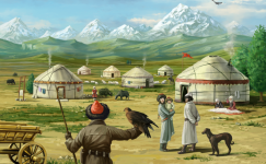 Kayıp Aydınlanma: Arap Fetihlerinden Timur’a Orta Asya’nın Altın Çağı – Frederick Starr