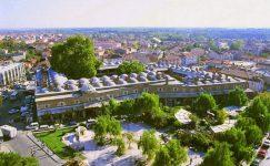 Integration of Historic Landmarks into New City Concept in Edirne, Turkey